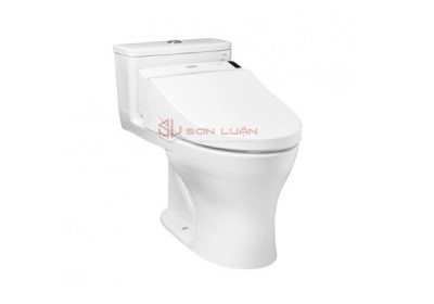 Bồn Cầu Điện Tử TOTO MS855DW6 Nắp Rửa Washlet
